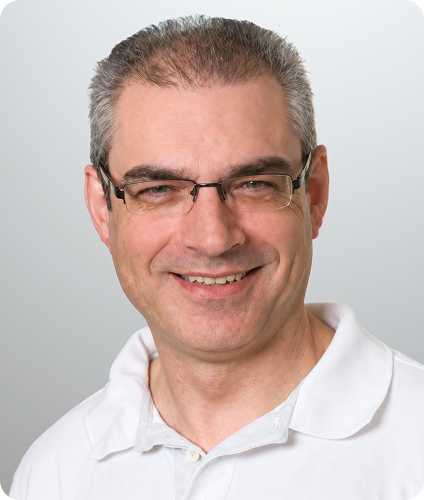 Bernhard Knurr